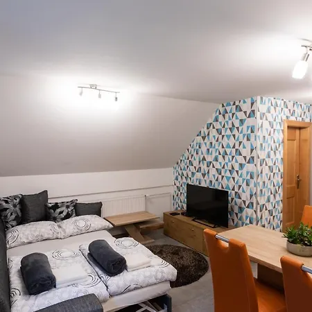Apartma Borovnica Rogla