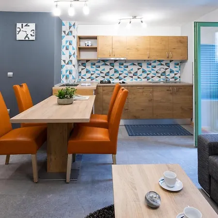 Apartma Borovnica Rogla Daire