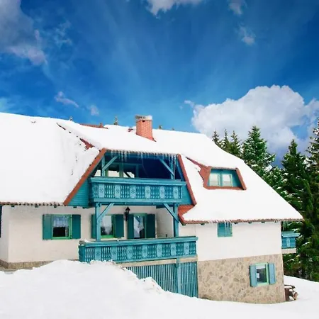 דירה Apartma Borovnica Rogla *