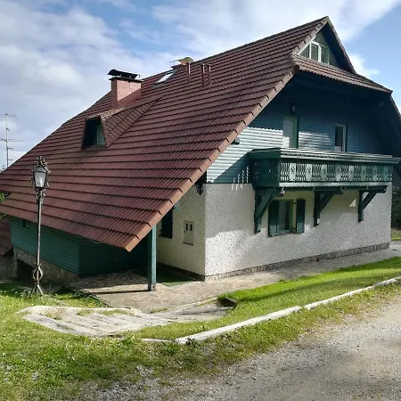 Apartma Borovnica Rogla * Vitanje