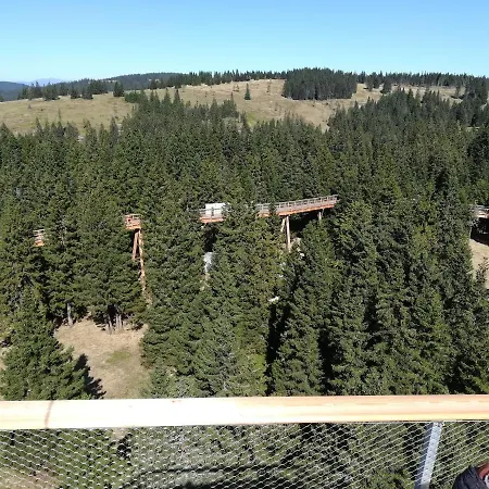 Lägenhet Apartma Borovnica Rogla *