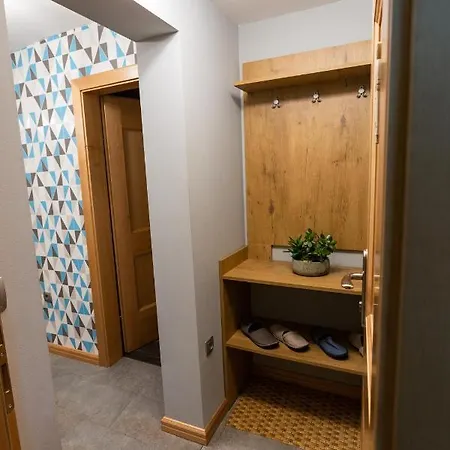 Lägenhet Apartma Borovnica Rogla