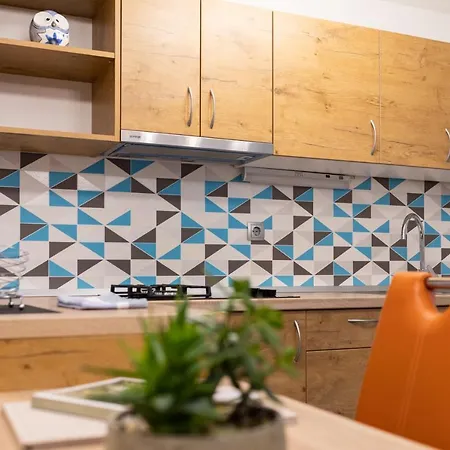 Apartma Borovnica Rogla