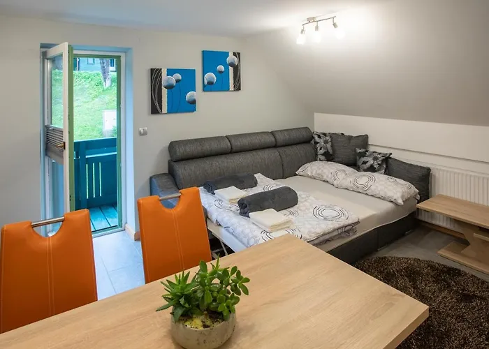 Apartma Borovnica Rogla Διαμέρισμα Vitanje