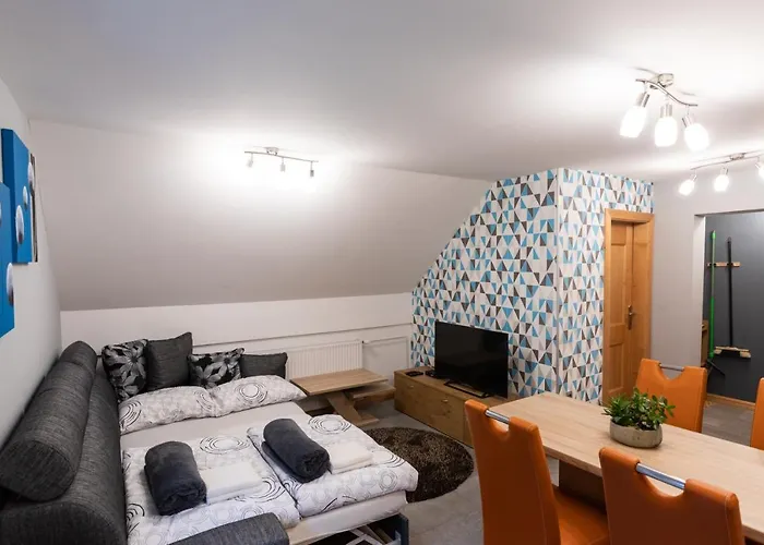 Apartma Borovnica Rogla