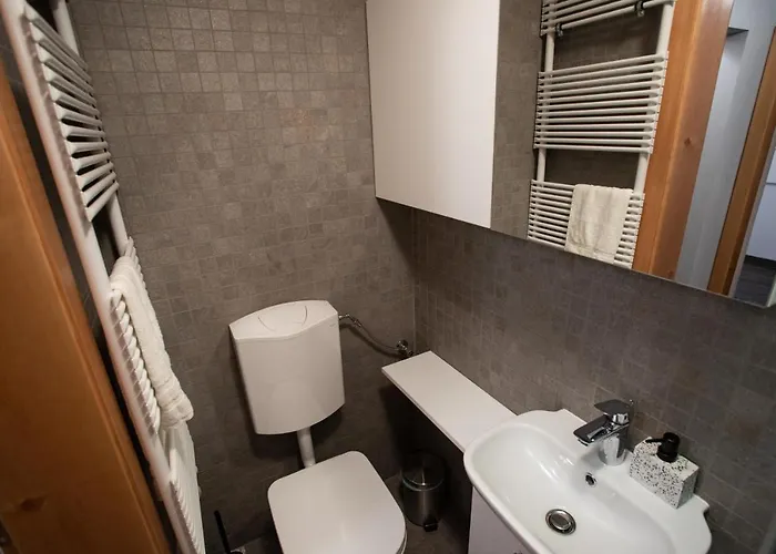 Apartma Borovnica Rogla Apartman *