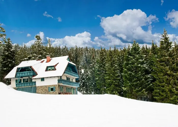 Apartma Borovnica Rogla Διαμέρισμα *