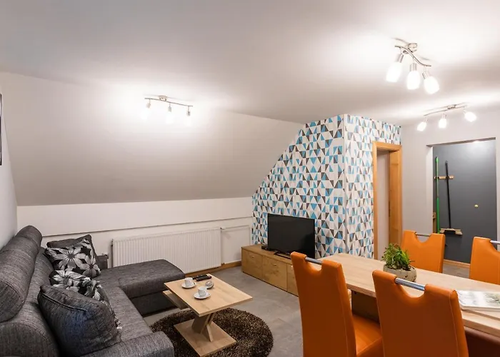 Apartma Borovnica Rogla *