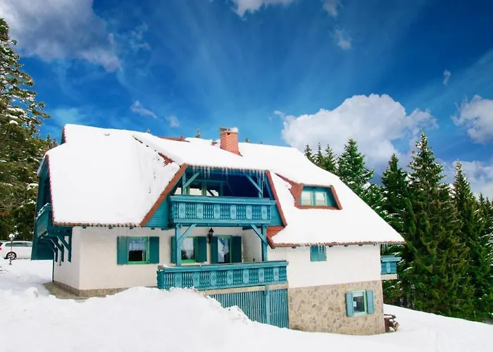 דירה Apartma Borovnica Rogla *