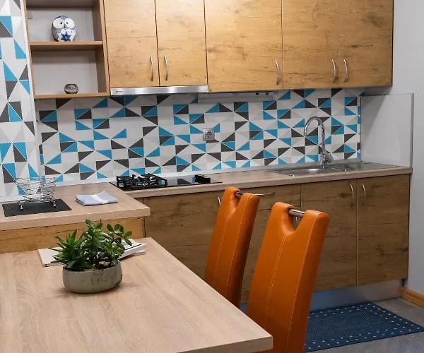 Apartma Borovnica Rogla דירה *