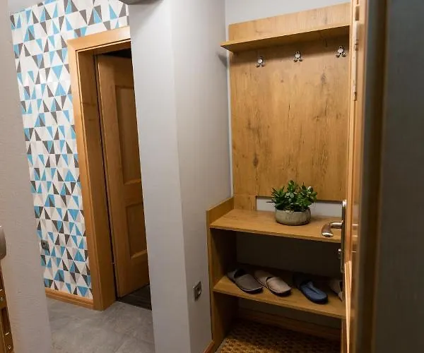 Διαμέρισμα Apartma Borovnica Rogla