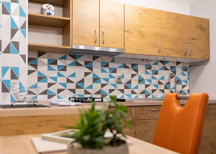 Apartma Borovnica Rogla