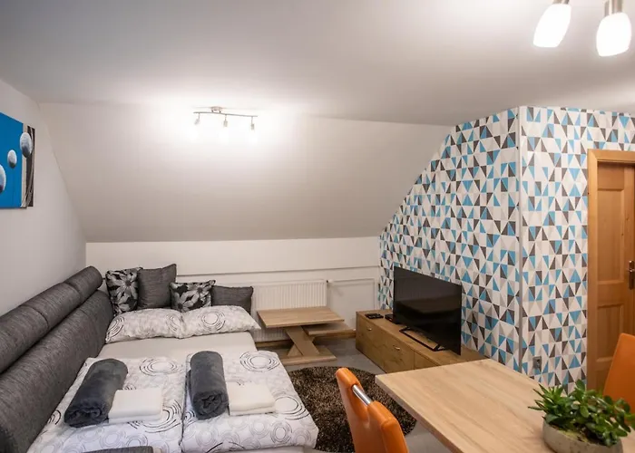 Apartma Borovnica Rogla *